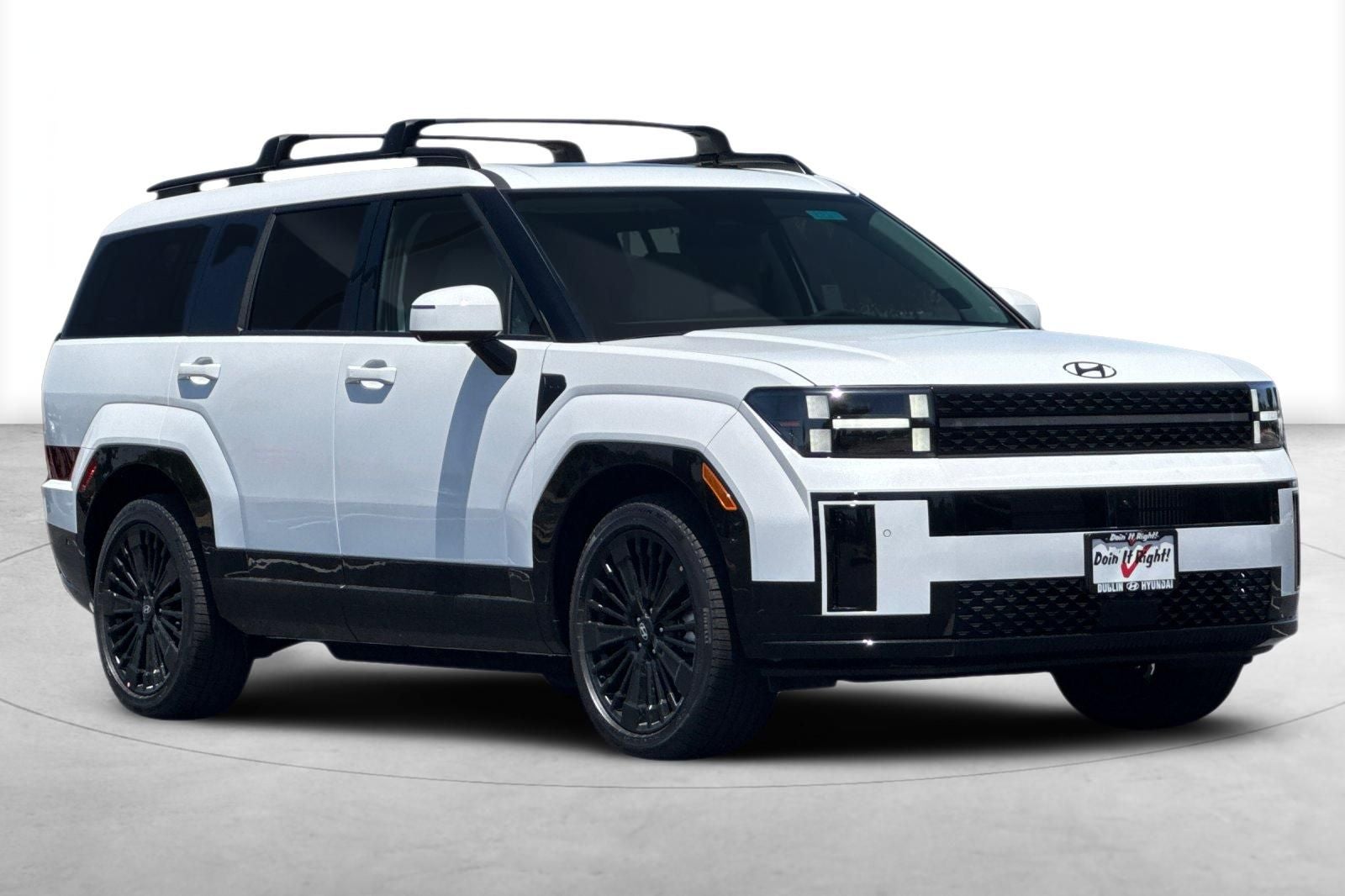 2025 Hyundai SANTA FE HYBRID Calligraphy