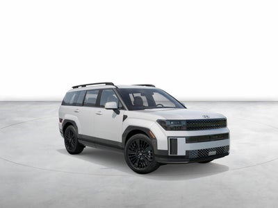 2027 Hyundai SANTA FE HYBRID Calligraphy