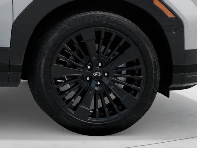 2027 Hyundai SANTA FE HYBRID Calligraphy