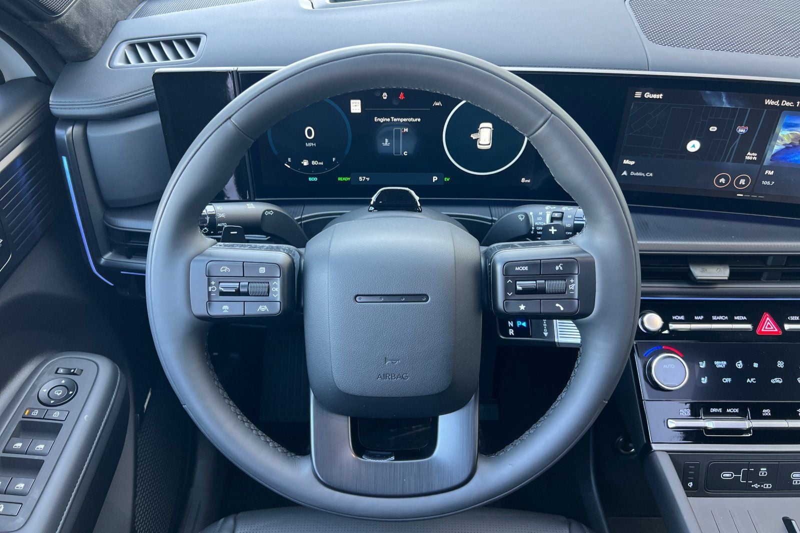 2025 Hyundai SANTA FE HYBRID Calligraphy