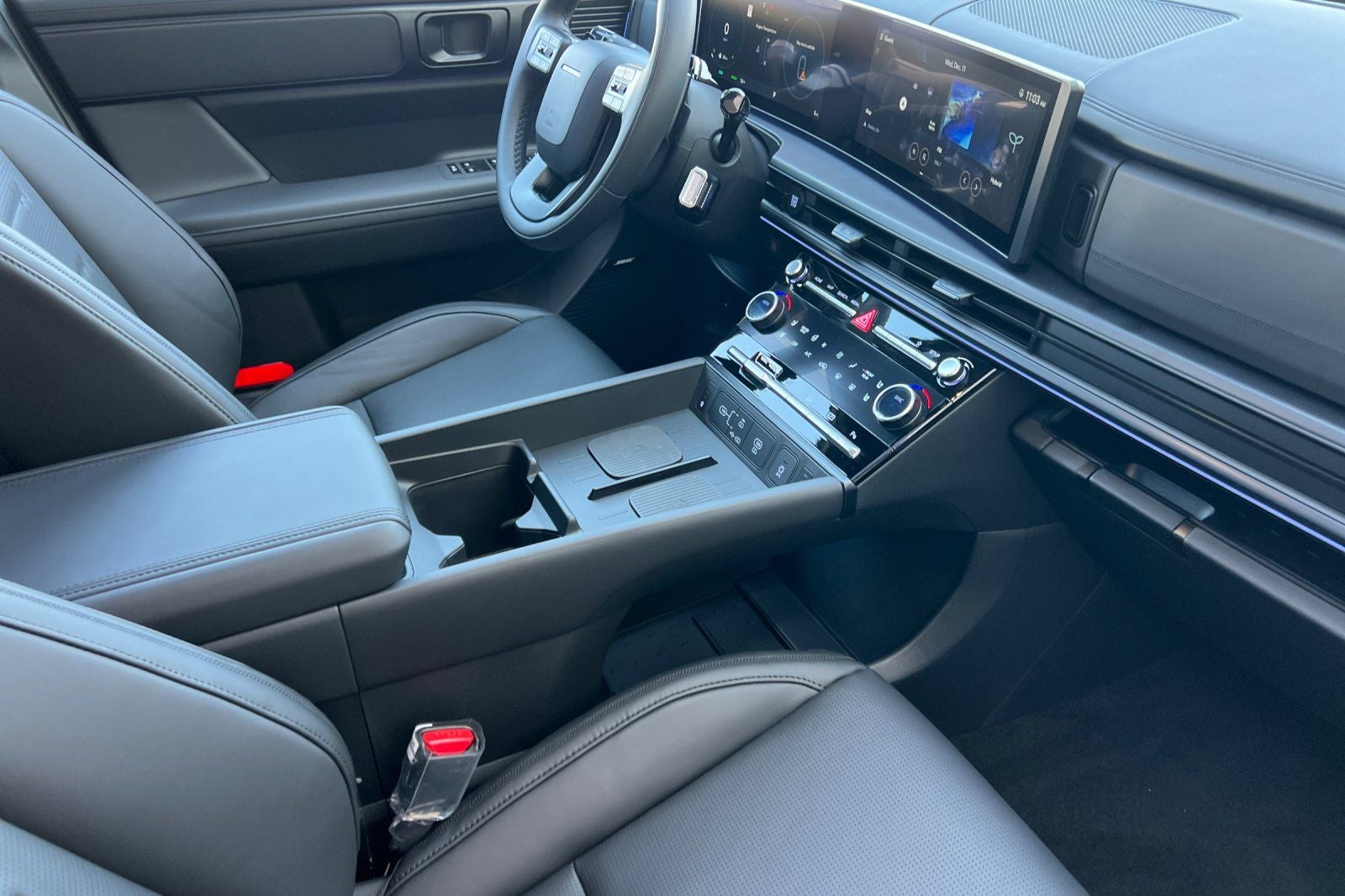 2025 Hyundai SANTA FE HYBRID Calligraphy