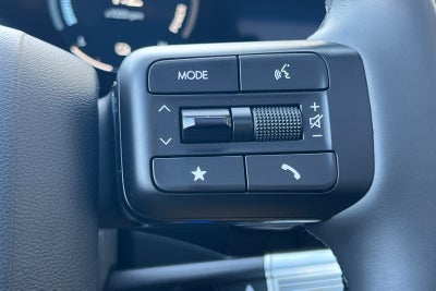 2025 Hyundai SANTA FE HYBRID Calligraphy