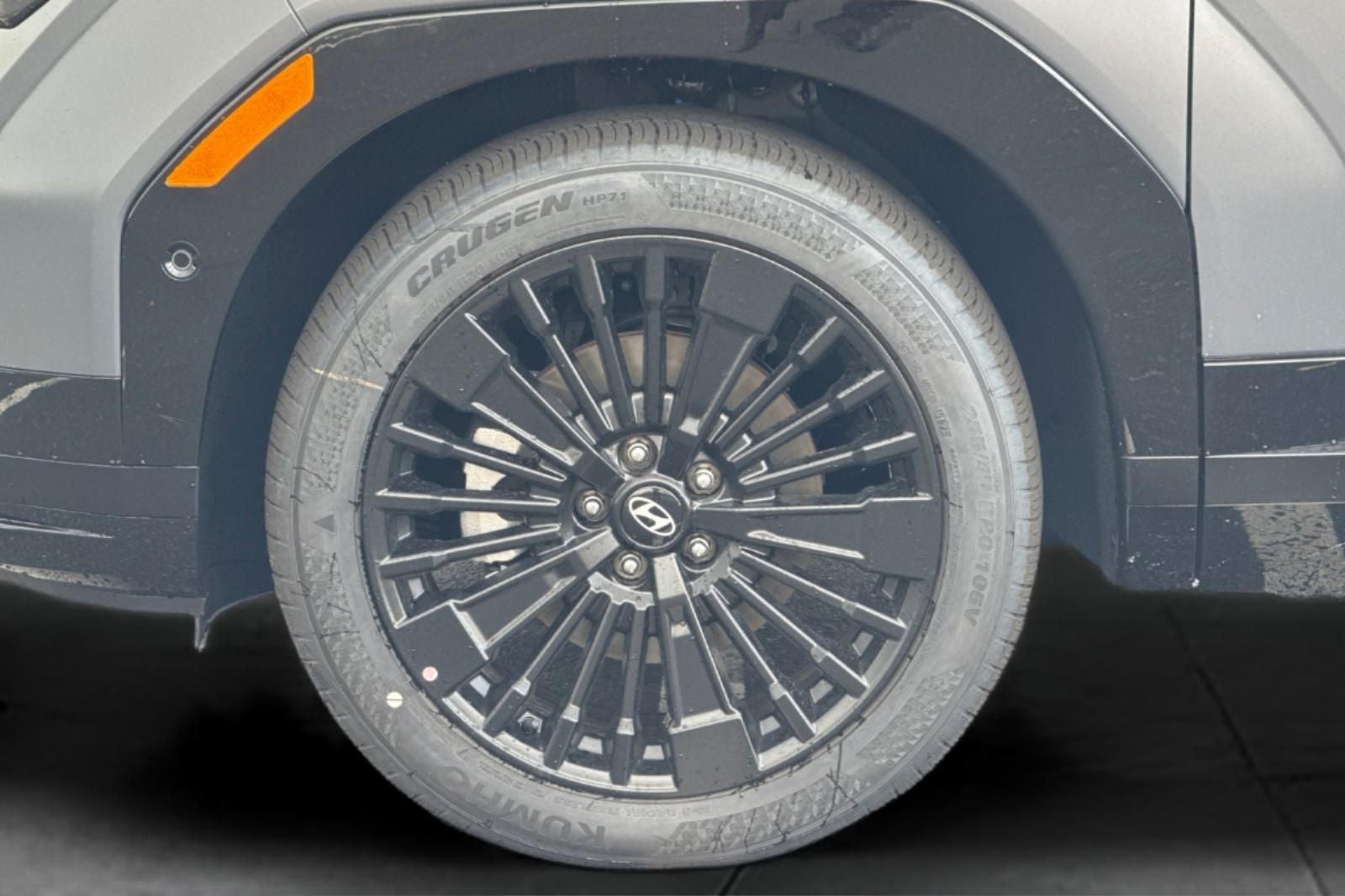 2025 Hyundai SANTA FE HYBRID Calligraphy