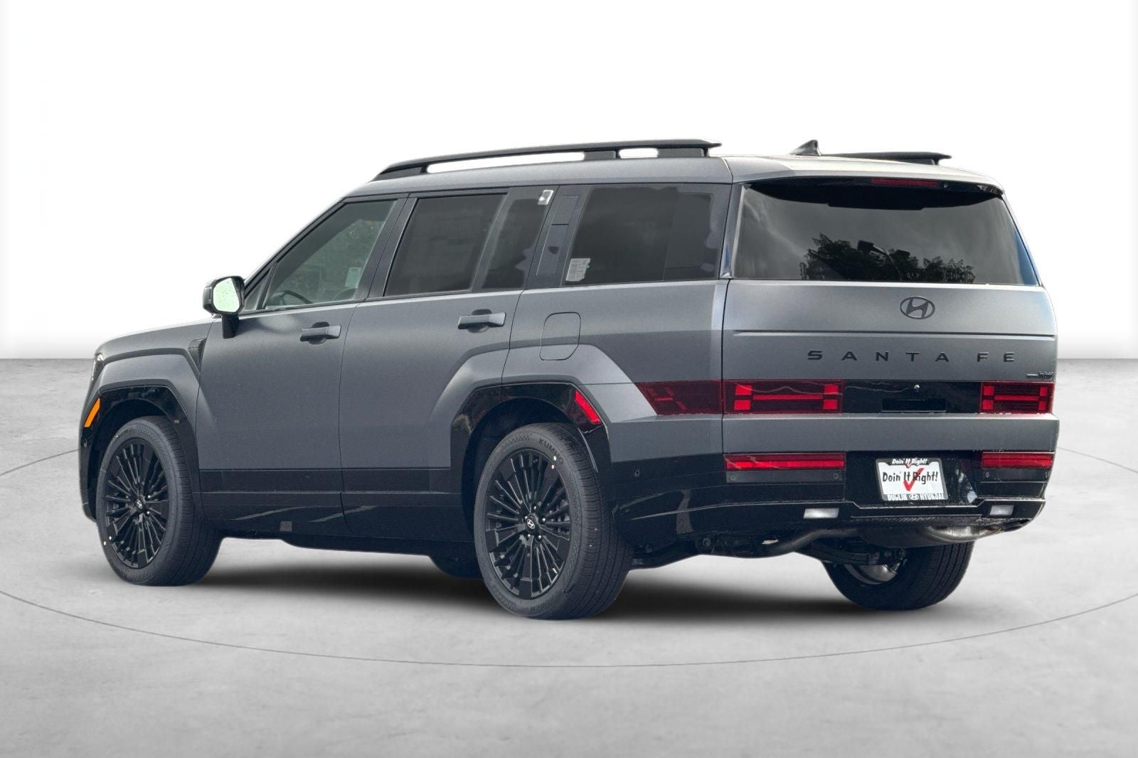 2025 Hyundai SANTA FE HYBRID Calligraphy