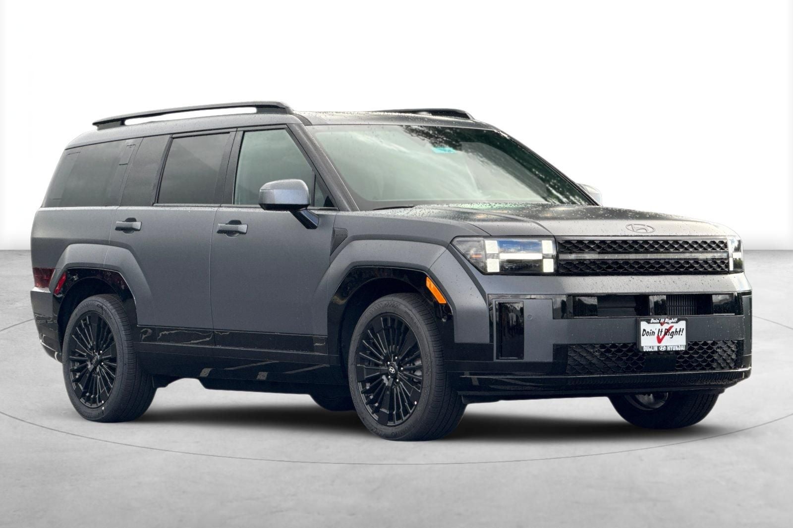 2025 Hyundai SANTA FE HYBRID Calligraphy