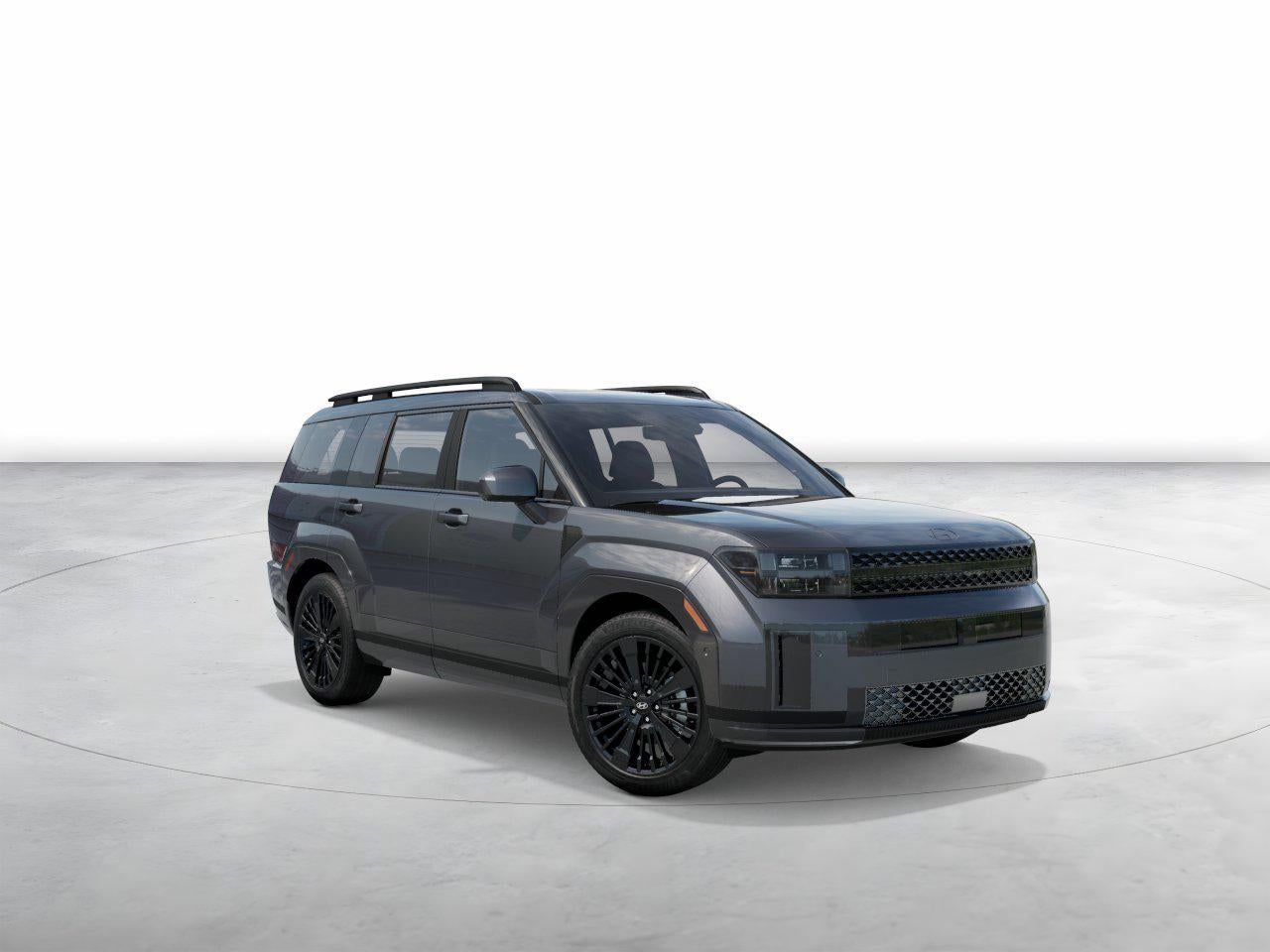 2027 Hyundai SANTA FE HYBRID Calligraphy