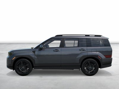 2027 Hyundai SANTA FE HYBRID Calligraphy