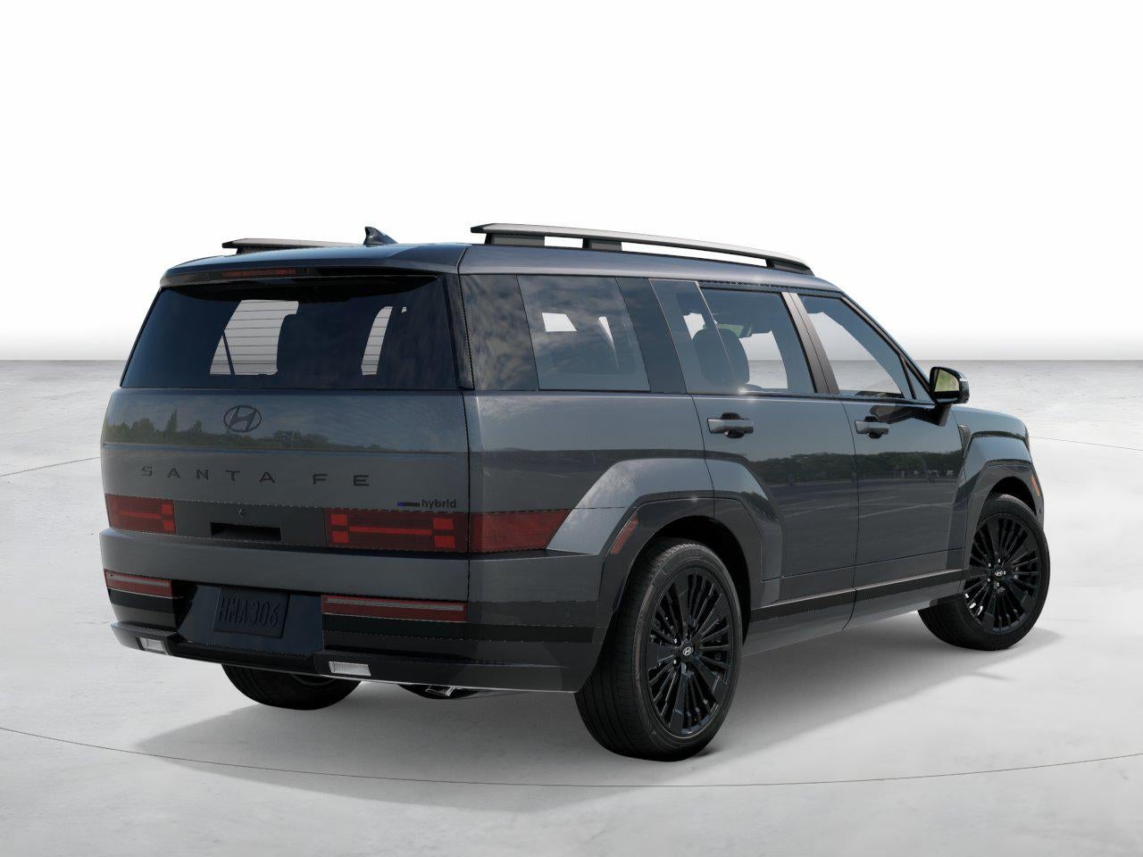 2027 Hyundai SANTA FE HYBRID Calligraphy