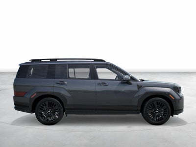 2027 Hyundai SANTA FE HYBRID Calligraphy