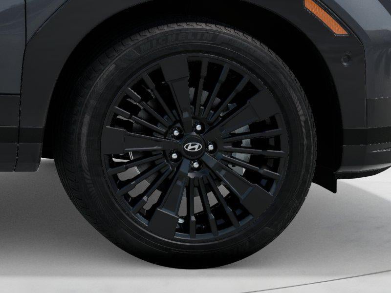 2027 Hyundai SANTA FE HYBRID Calligraphy