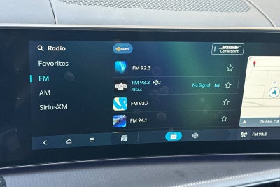 2027 Hyundai SANTA FE HYBRID Calligraphy
