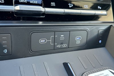 2027 Hyundai SANTA FE HYBRID Calligraphy