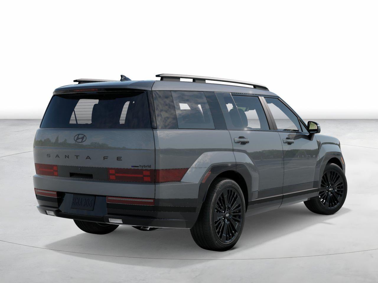 2027 Hyundai SANTA FE HYBRID Calligraphy