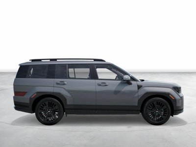 2027 Hyundai SANTA FE HYBRID Calligraphy