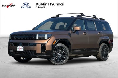 2027 Hyundai SANTA FE HYBRID Calligraphy