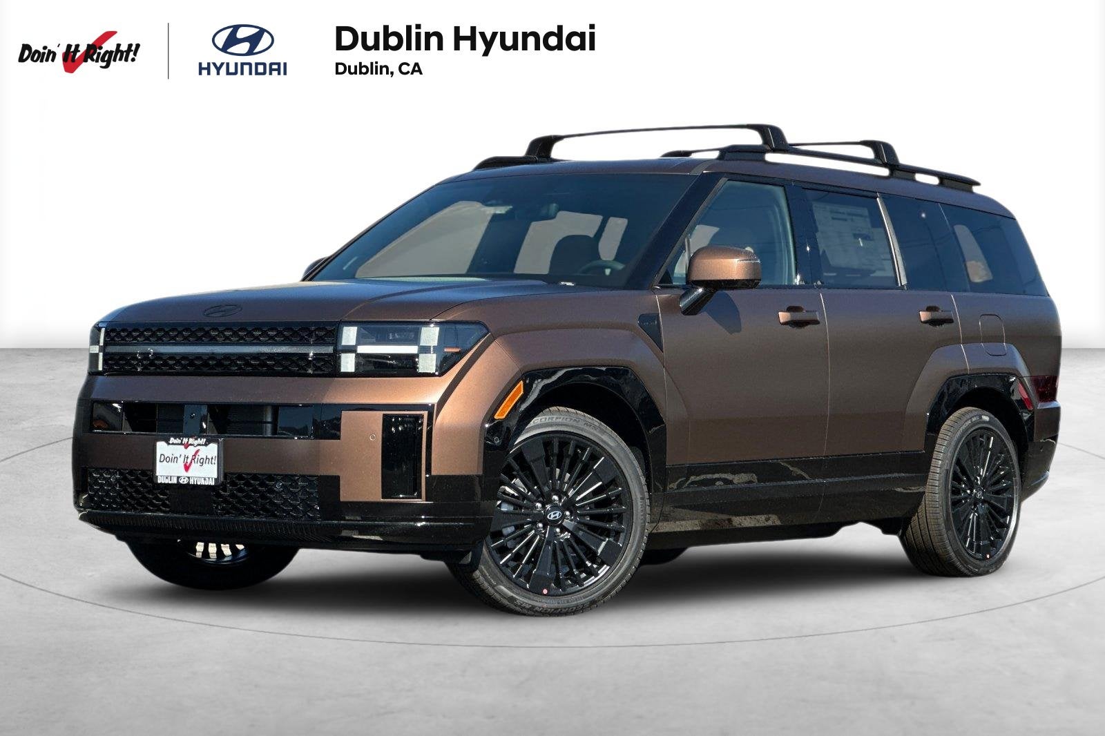 2027 Hyundai SANTA FE HYBRID Calligraphy