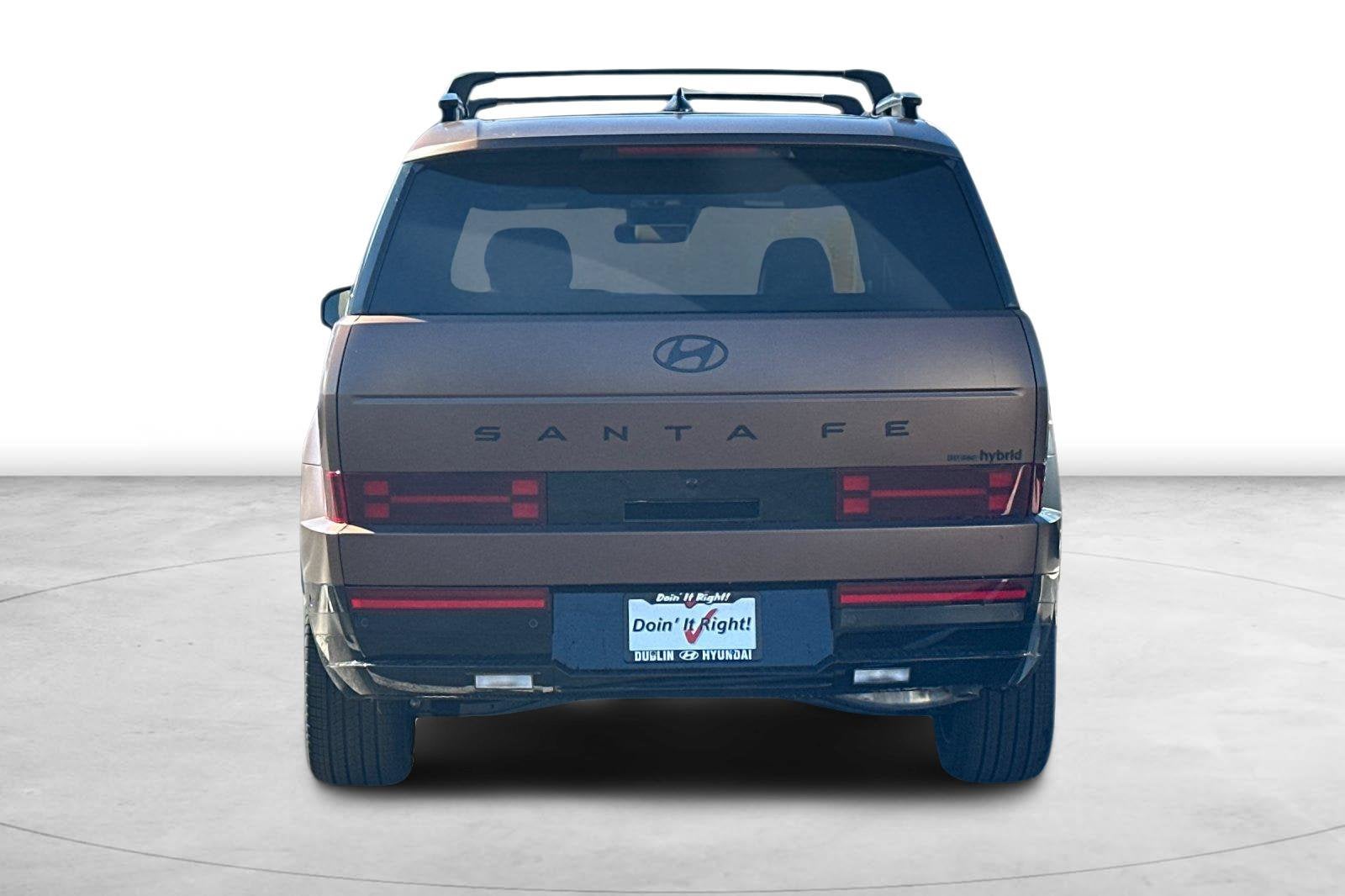 2027 Hyundai SANTA FE HYBRID Calligraphy