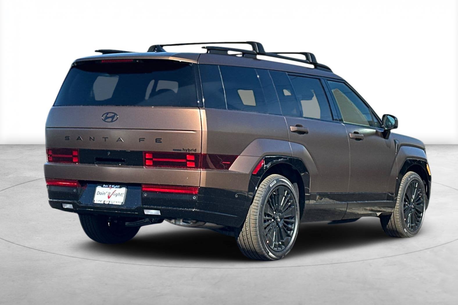2027 Hyundai SANTA FE HYBRID Calligraphy