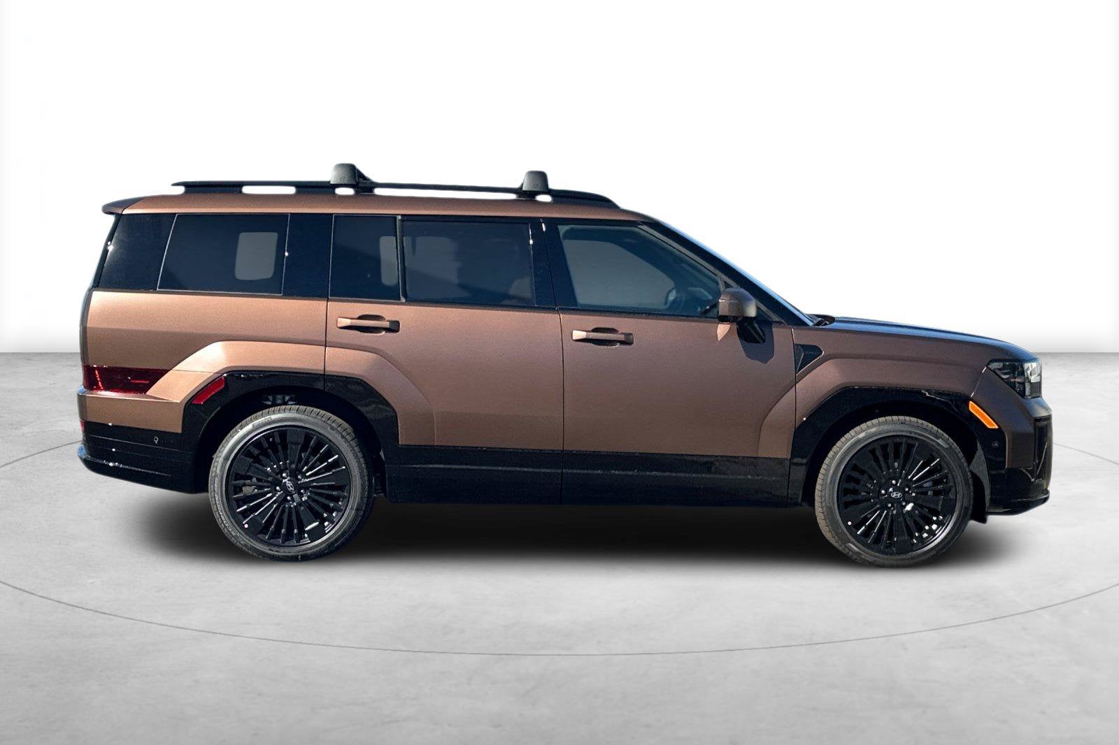 2027 Hyundai SANTA FE HYBRID Calligraphy