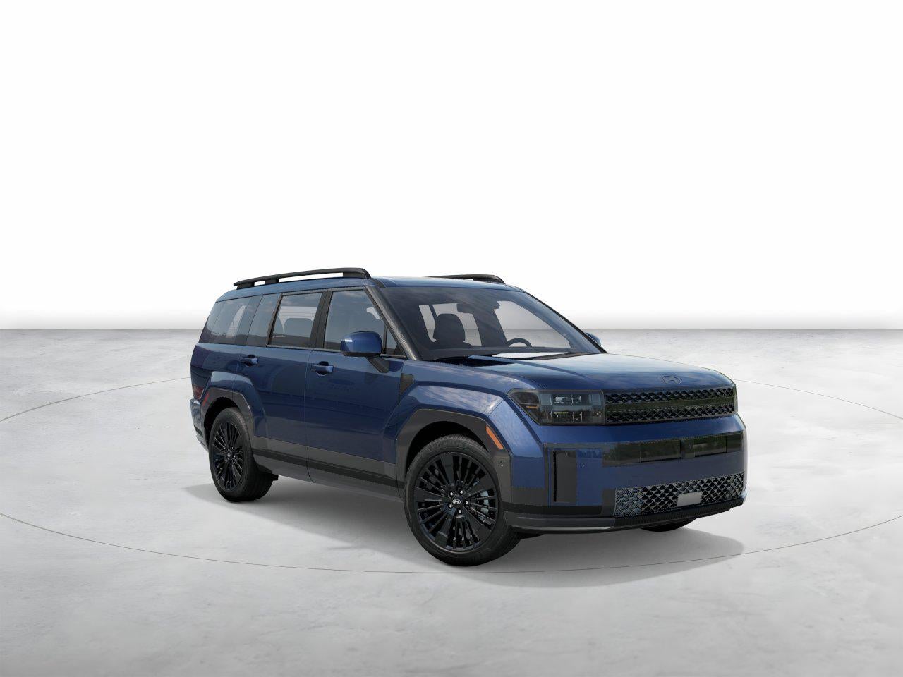2027 Hyundai SANTA FE HYBRID Calligraphy
