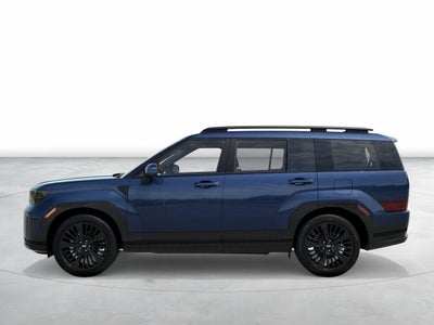 2027 Hyundai SANTA FE HYBRID Calligraphy