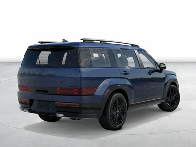 2027 Hyundai SANTA FE HYBRID Calligraphy