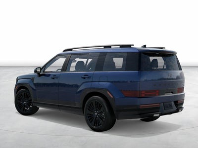 2027 Hyundai SANTA FE HYBRID Calligraphy