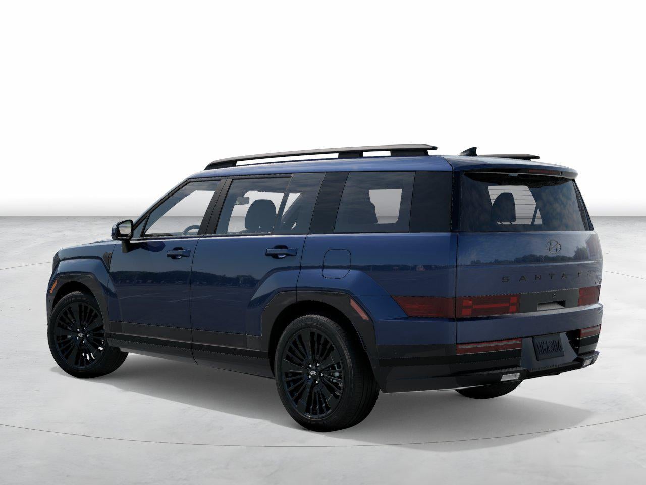 2027 Hyundai SANTA FE HYBRID Calligraphy