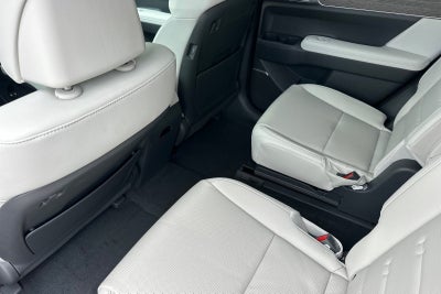 2027 Hyundai SANTA FE HYBRID Calligraphy