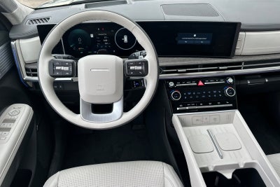 2027 Hyundai SANTA FE HYBRID Calligraphy