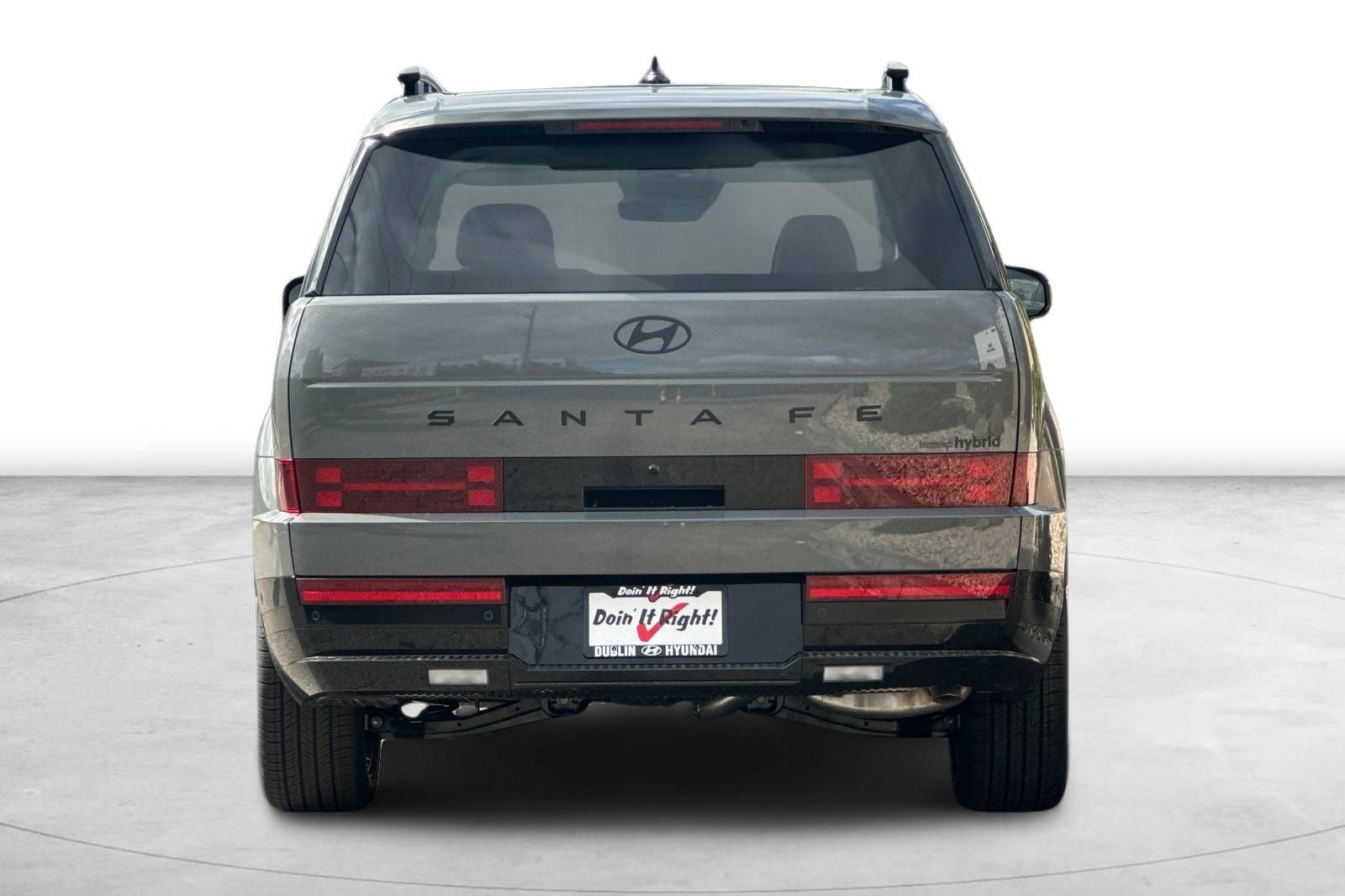 2027 Hyundai SANTA FE HYBRID Calligraphy