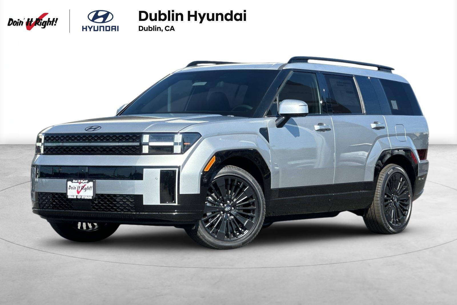 2027 Hyundai SANTA FE HYBRID Calligraphy