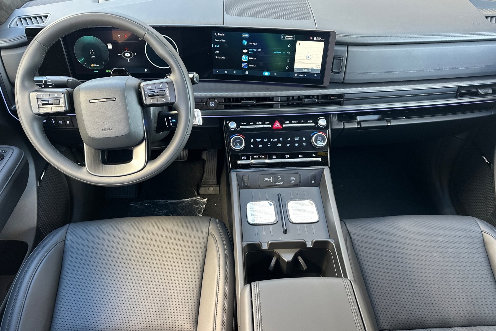 2027 Hyundai SANTA FE HYBRID Calligraphy