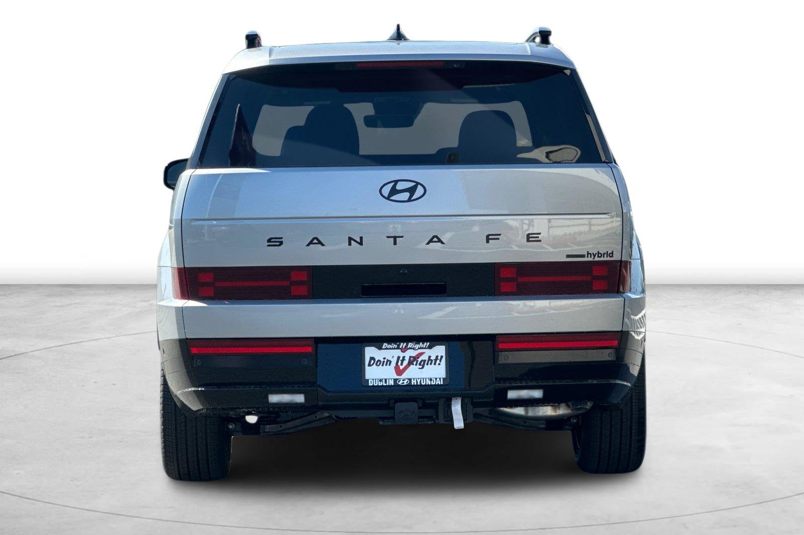 2027 Hyundai SANTA FE HYBRID Calligraphy
