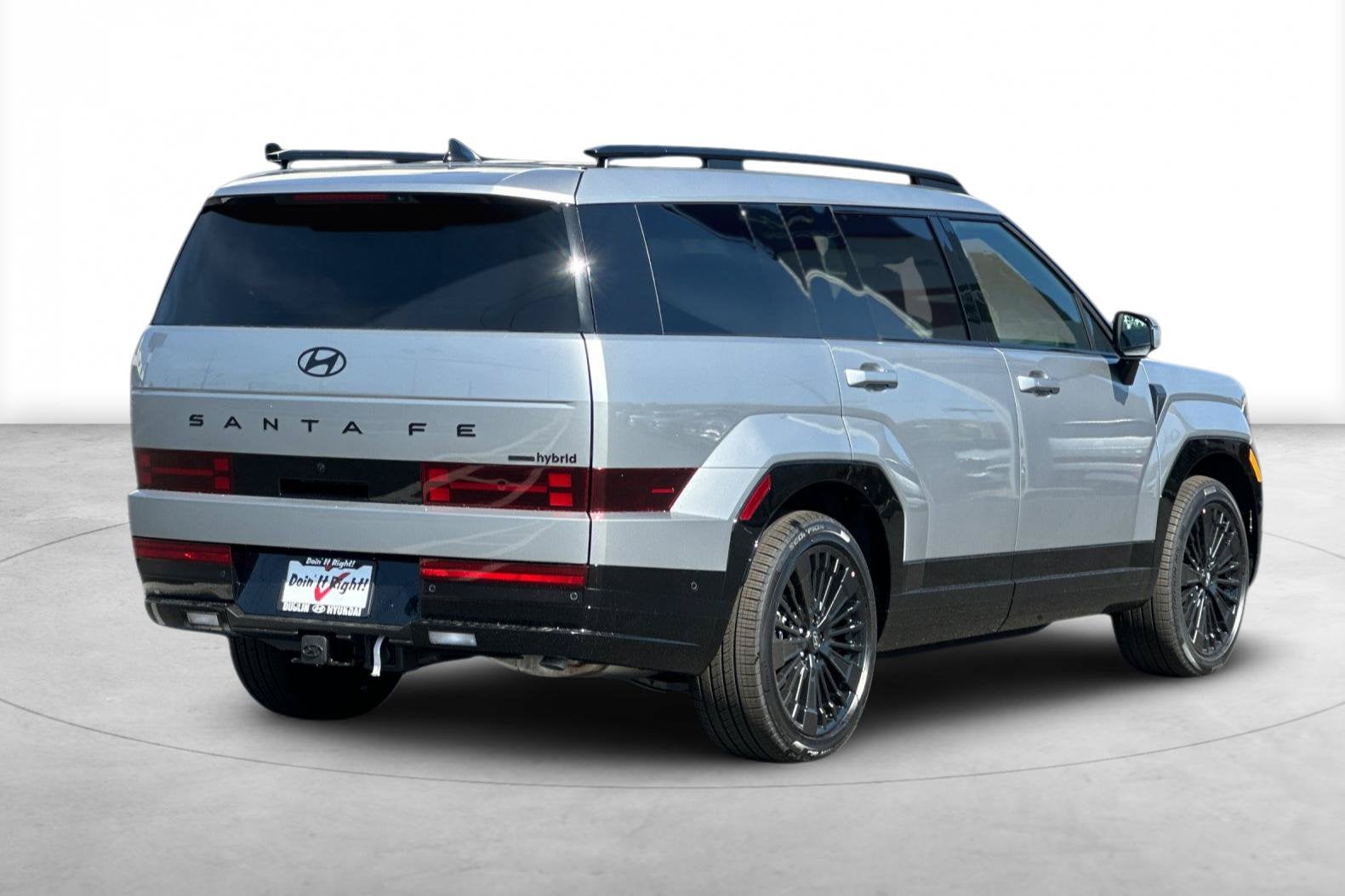 2027 Hyundai SANTA FE HYBRID Calligraphy