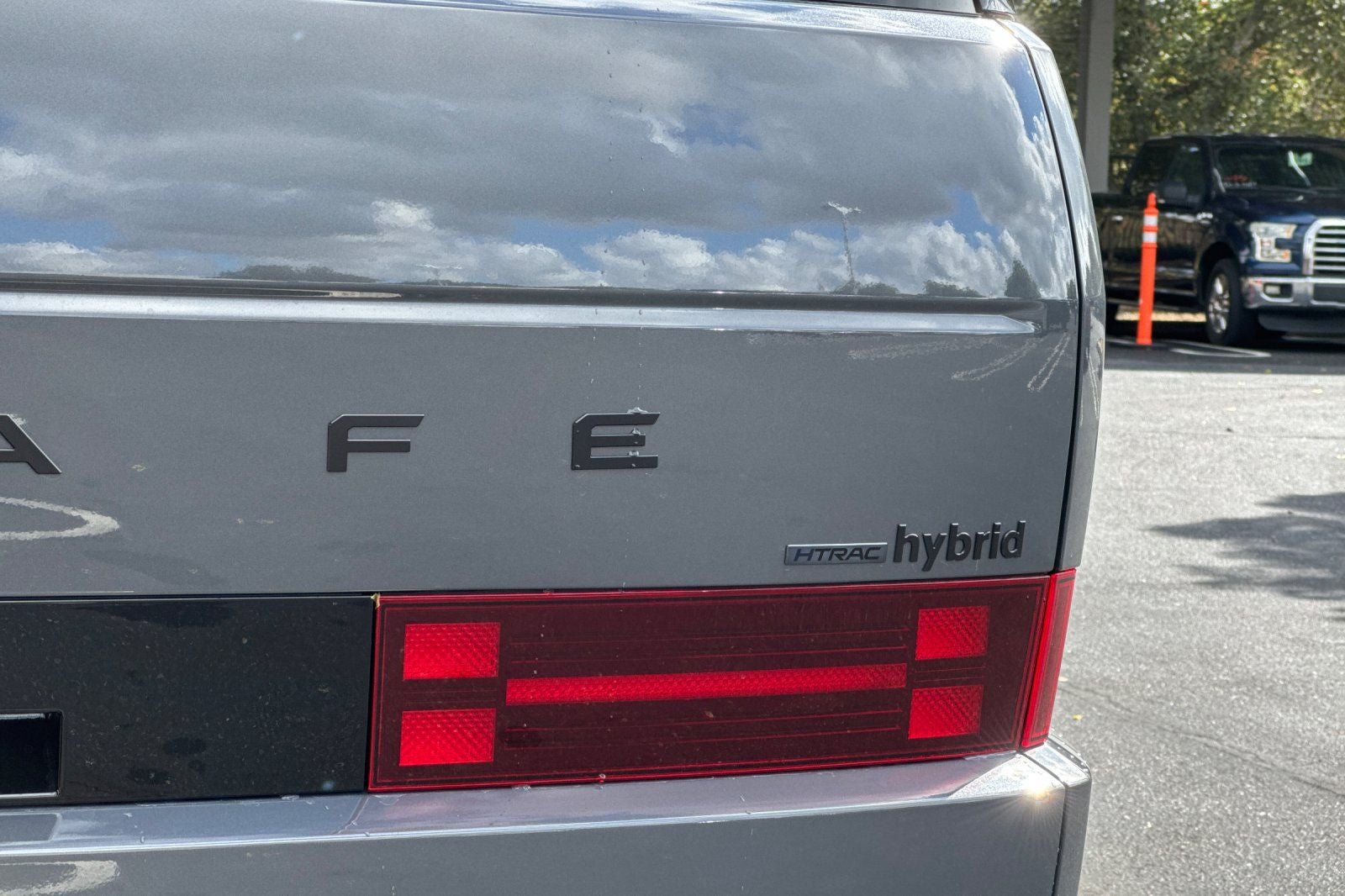 2025 Hyundai SANTA FE HYBRID Calligraphy