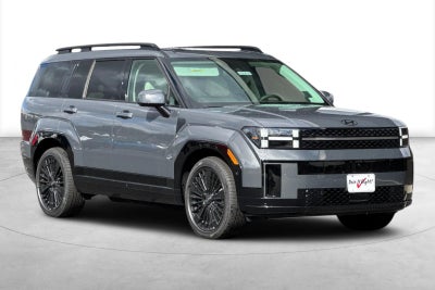 2025 Hyundai SANTA FE HYBRID Calligraphy