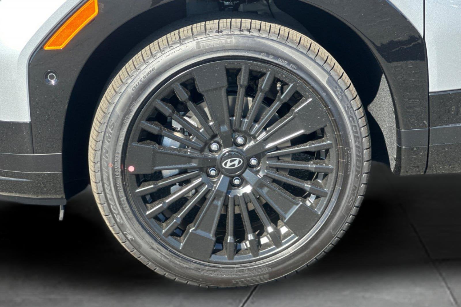 2027 Hyundai SANTA FE HYBRID Calligraphy