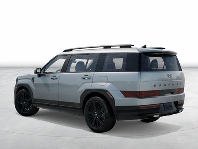 2027 Hyundai SANTA FE HYBRID Calligraphy