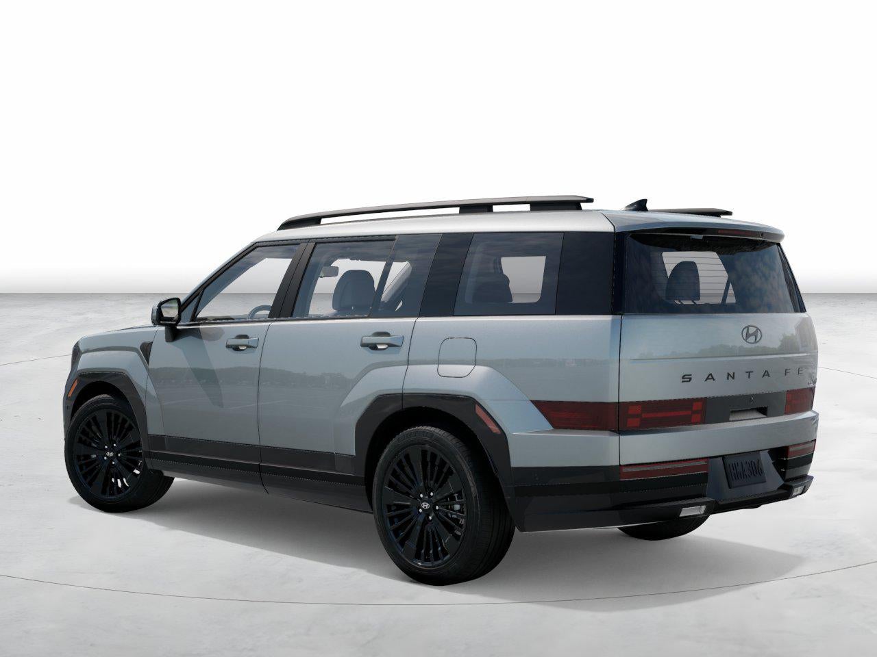 2027 Hyundai SANTA FE HYBRID Calligraphy