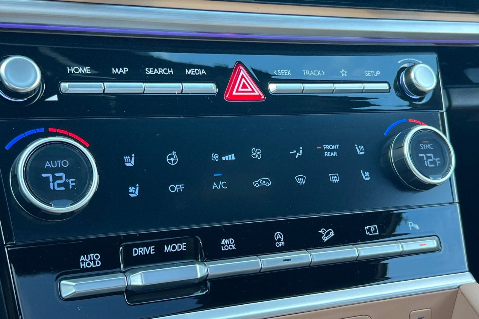 2027 Hyundai SANTA FE Calligraphy