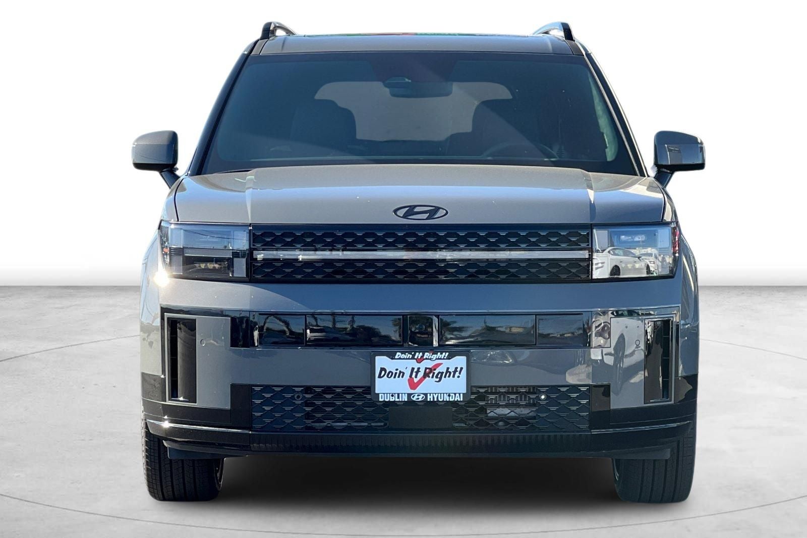 2025 Hyundai SANTA FE Calligraphy AWD