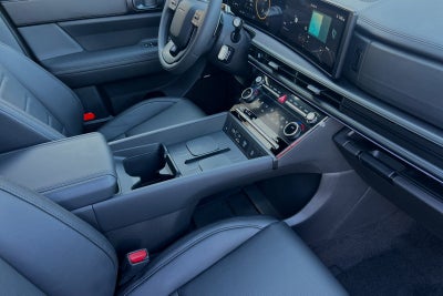 2025 Hyundai SANTA FE Calligraphy AWD