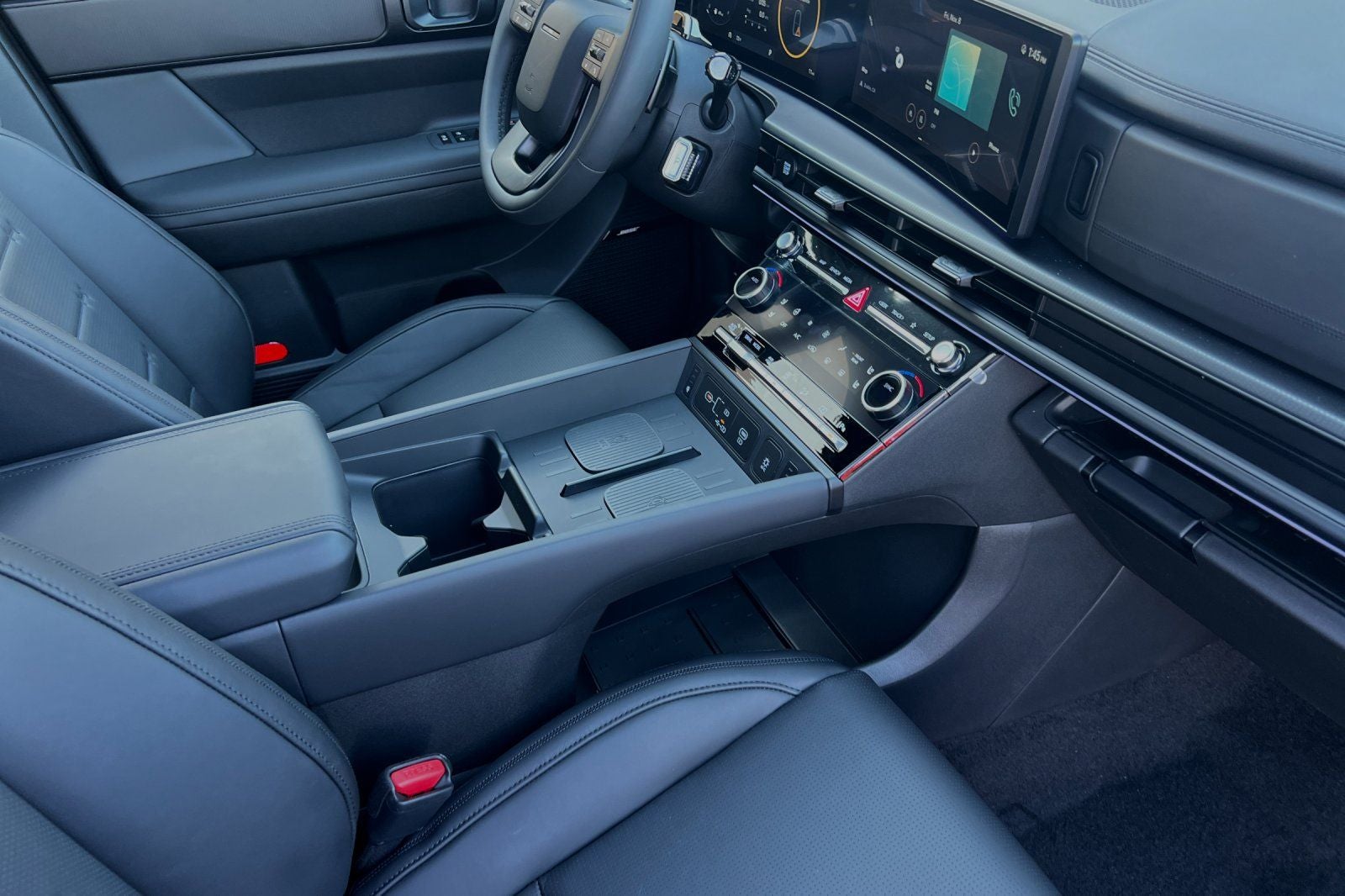 2025 Hyundai SANTA FE Calligraphy AWD