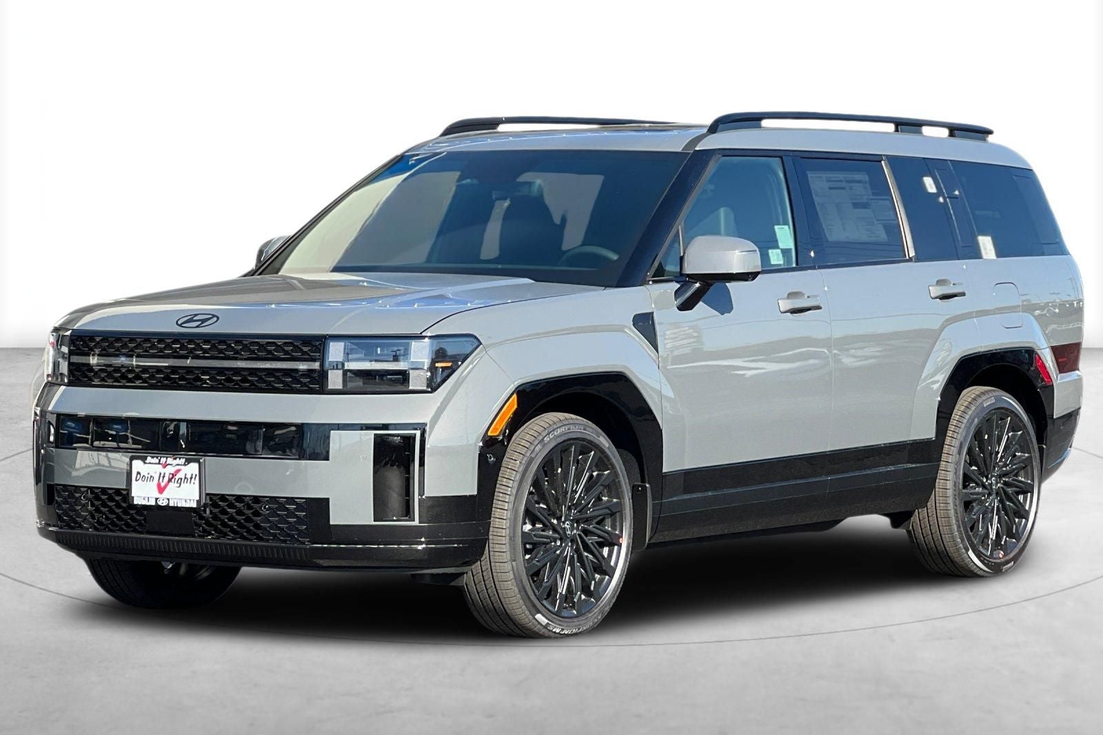 2025 Hyundai SANTA FE Calligraphy AWD