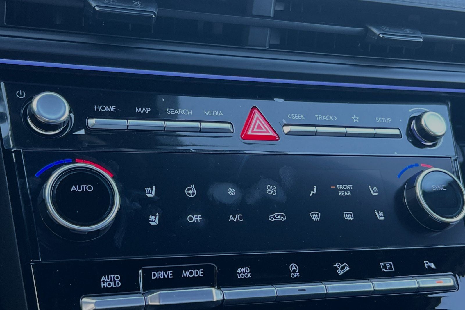 2025 Hyundai SANTA FE Calligraphy AWD