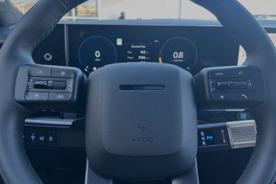 2025 Hyundai SANTA FE Calligraphy AWD