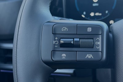 2025 Hyundai SANTA FE Calligraphy AWD