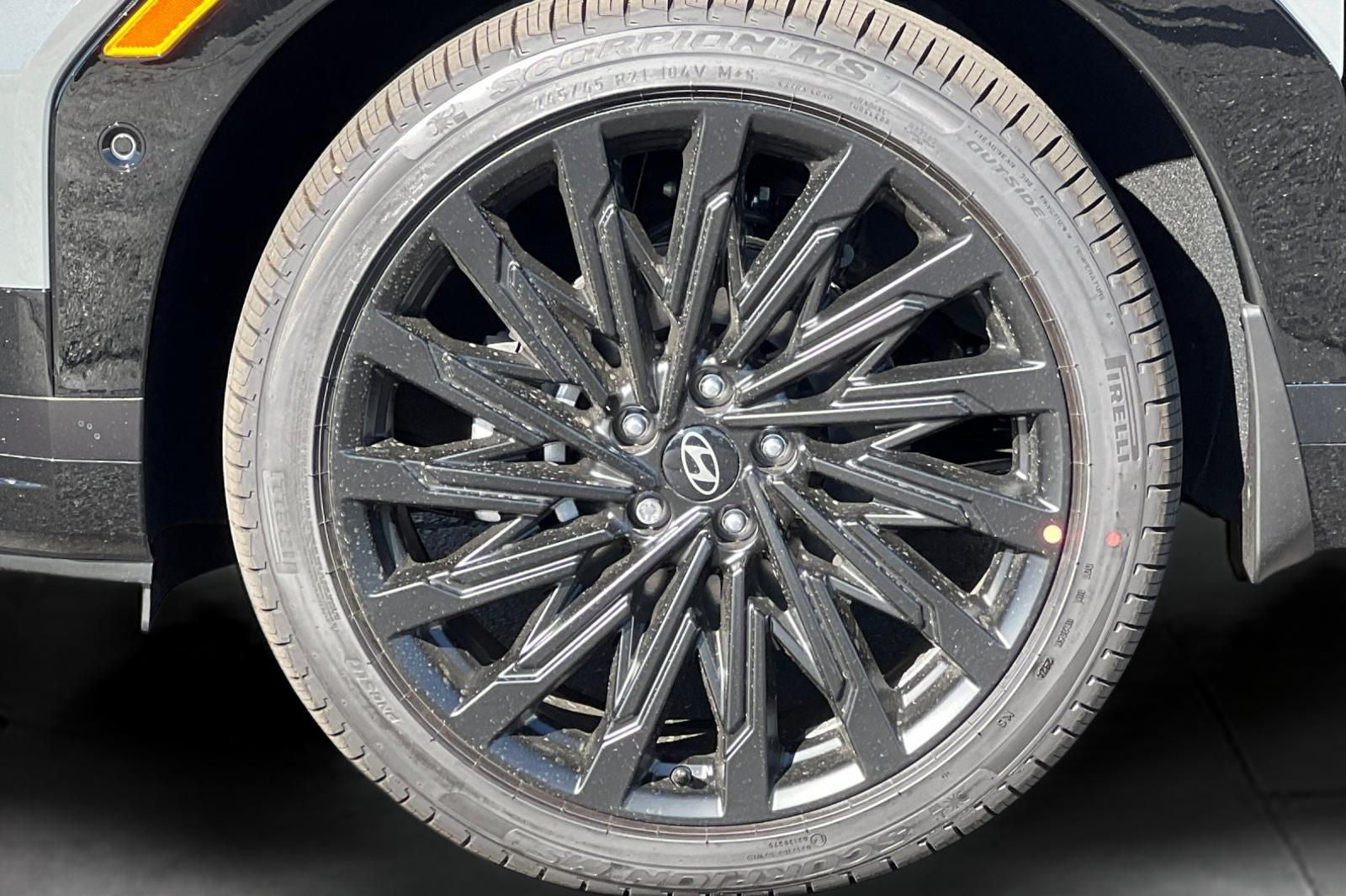 2025 Hyundai SANTA FE Calligraphy AWD