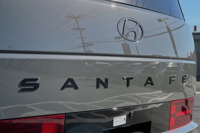 2025 Hyundai SANTA FE Calligraphy AWD